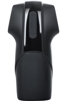 Satisfyer Men Vibration Masturbator, Silikon, Siyah, 14,5 cm