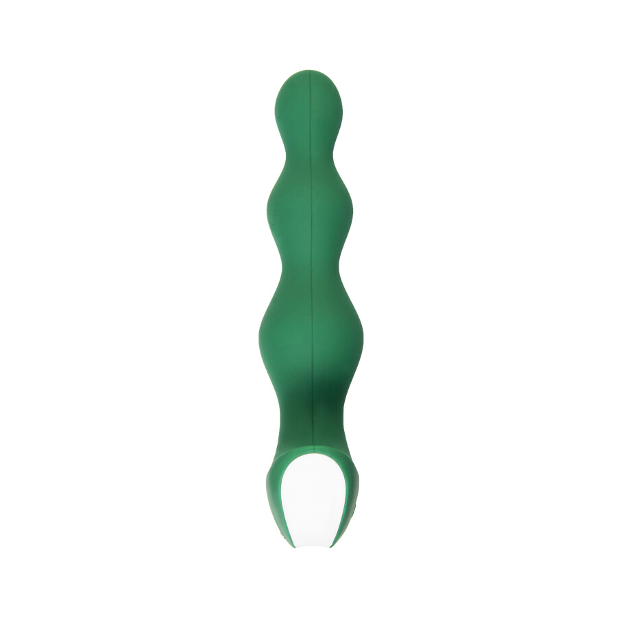 Satisfyer Lolli-Plug 2 green Anal Vibro Plug, yeşil