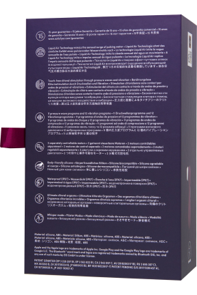 Satisfyer Pro 2 Generation 3 Vakum Klitoris Uyarıcı Vibratör