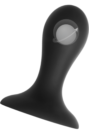 Hidro Anal Plug, 8,5 cm