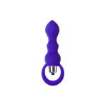 Curvy Anal Plug, 14 cm