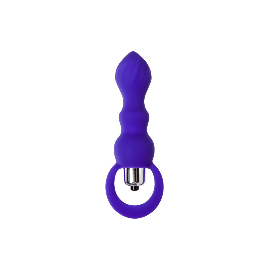 Curvy Anal Plug, 14 cm