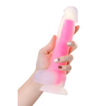 Peter Glow Gece Parlayan Dildo, 22 cm