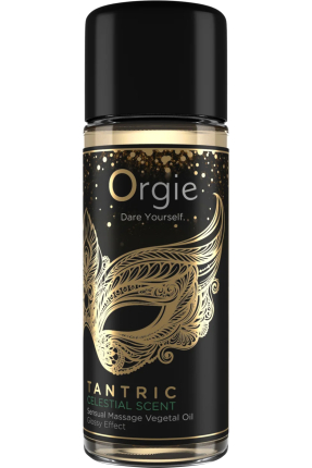 ORGIE Masaj Yağı Seti Tantric Kit 3'lü, 30 ml