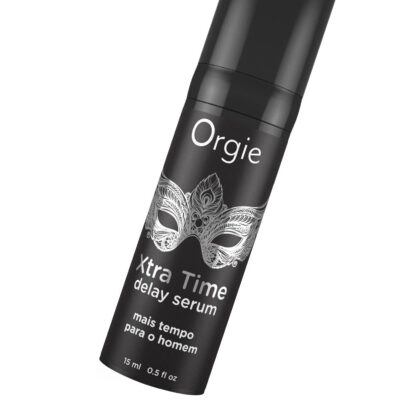 ORGIE Xtra Time Delay Geciktrici Serum 15ml