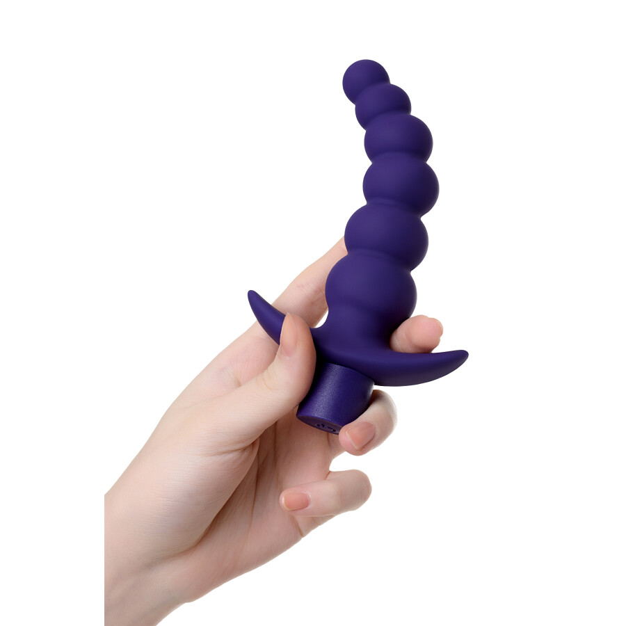 Dandy anal vibratör, 13,5 cm