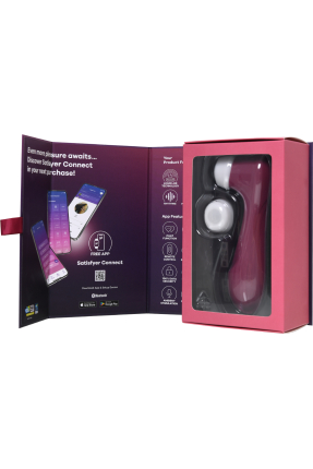 Satisfyer Pro 2 Generation 3 Vakum Klitoris Uyarıcı Vibratör