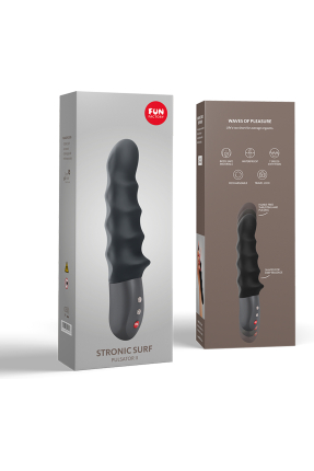 STRONİC SURF Vibratör, 20,8 cm