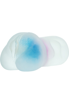 Juicy Pussy Masturbator Realistik 13,5 cm