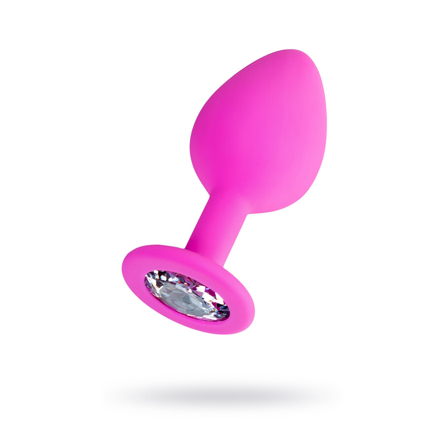 Brilliant Anal Plug, 8 cm