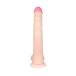 Lovetoy SUPERGIANT Realistik Dev Dildo, vantuzlu, çap 57 mm, toplam uzunluk 380 mm