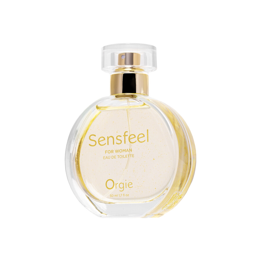 ORGIE SENSFEEL For Woman Feromonlu Parfüm, kadınlar için, 50 ml