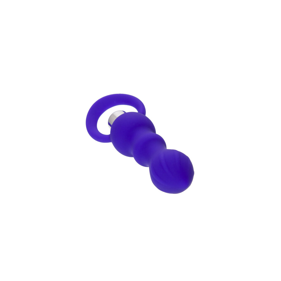 Curvy Anal Plug, 14 cm