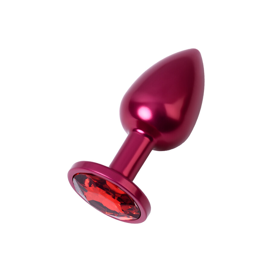 Metal Anal Plug 7,2 cm