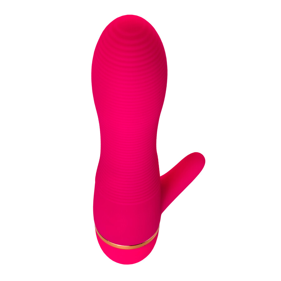 Clitoral Stimulating Vibrator, 15 cm