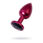 Metal Anal Plug, 7,2 cm