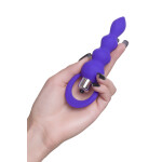 Twisty Anal Plug, 14 cm