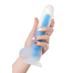 Steve Glow Gece Parlayan Dildo,20 cm