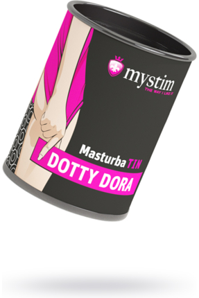 Mystim Mastürbatör Dotty Dora Masturbatör