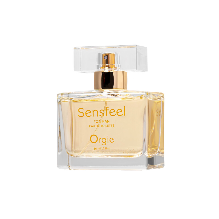 ORGIE SENSFEEL For Man Feromonlu Parfüm, erkekler için, 50 ml