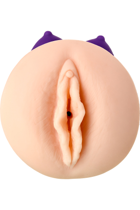 YARA Çift Taraflı Masturbator, 17,5 cm