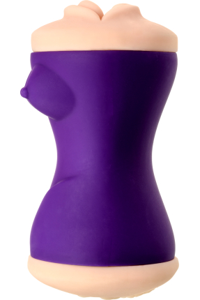 YARA Çift Taraflı Masturbator, 17,5 cm