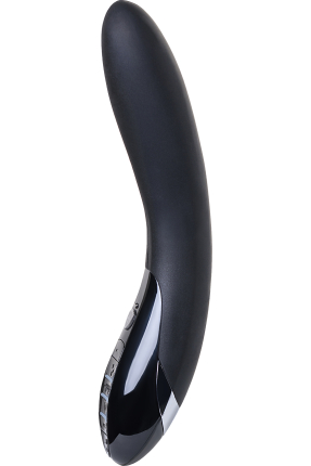 Mystim Electric Eric Elektro Stimülasyonlu Vibratör, siyah, 27 cm, Silikon