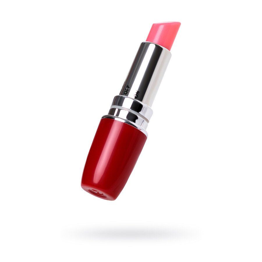 Lipstick Mini Vibrator, 9 cm