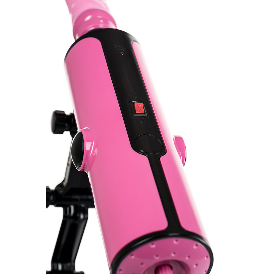 MotorLovers Pink-Punk Seks Makinesi, ABS, Pembe, 36 cm