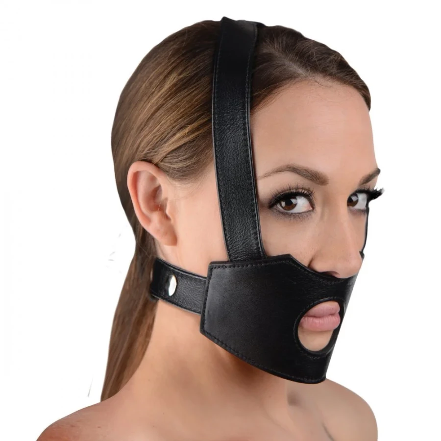 Dildo Face Harness