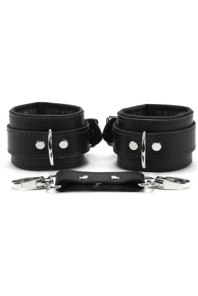 Premium Yastıklı BDSM El Kelepçe Seti