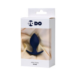 ToDo by Toyfa Glob anal kılıfı, silikon, mor, 10 cm, Ø 4,5 cm