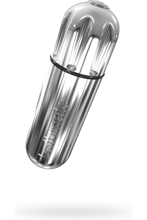 Bathmate Vibe Bullet Krom Vibratör