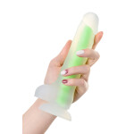 Wade Glow Night Glow Dildo, 20 cm