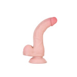 Gerçekçi Yapay Penis, 20 cm