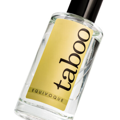 RUF AFRODİZAKLI PARFÜM TABOO EQUIVOQUE İKİLİ, 50 ML