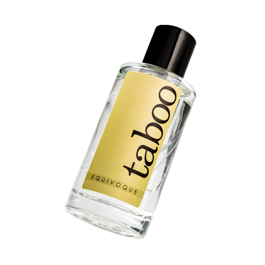 RUF AFRODİZAKLI PARFÜM TABOO EQUIVOQUE İKİLİ, 50 ML