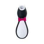 Satisfyer Penguin Vakum Dalgası Klitoris Vibratörü,11,5 cm