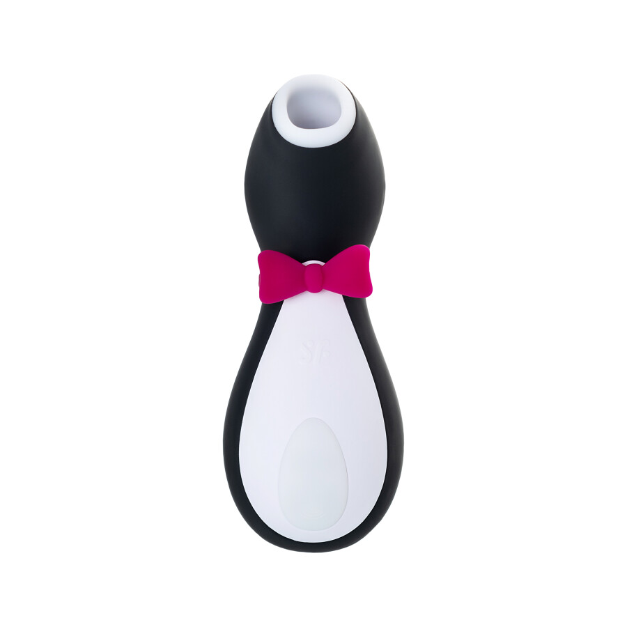 Satisfyer Penguin Vakum Dalgası Klitoris Vibratörü,11,5 cm