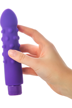 gerçekçi olmayan vibratör,  17 cm