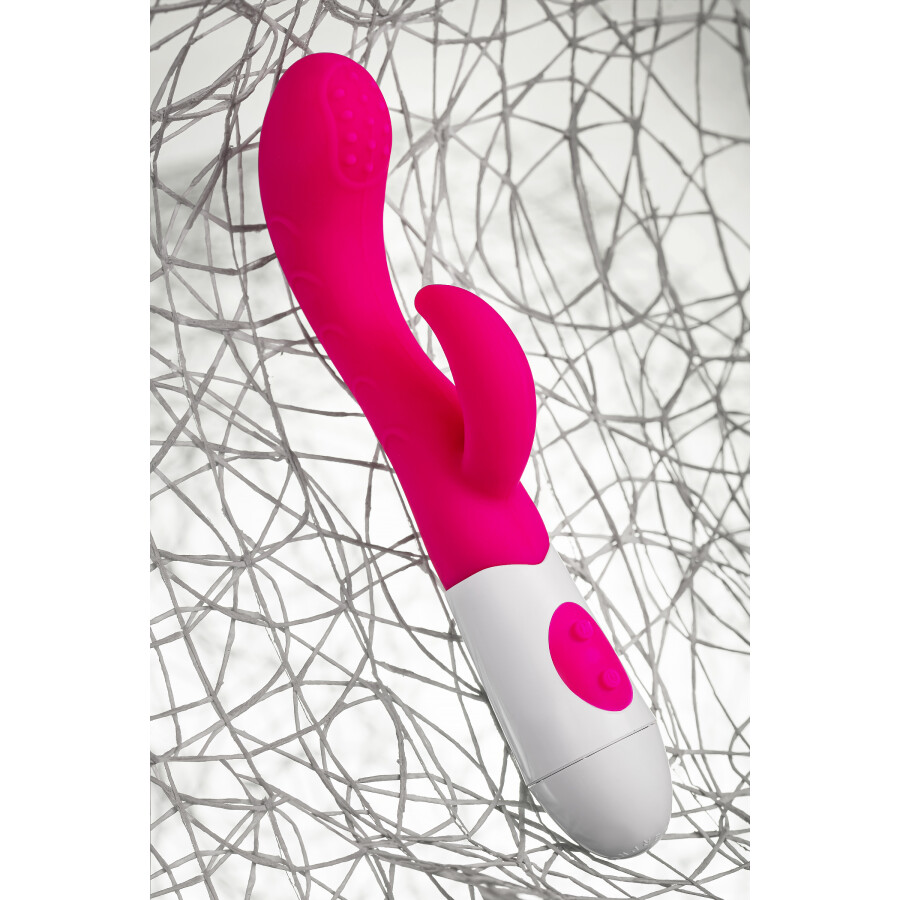 Nessy Clitoral Stimulating Vibrator, 20 cm