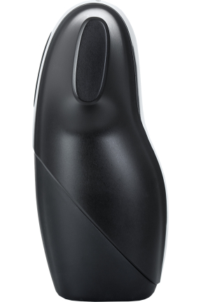 Satisfyer Men Vibration Masturbator, Silikon, Siyah, 14,5 cm