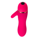 Clitoral Stimulating Vibrator, 15 cm