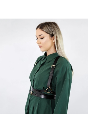 Double Belt Vücut Kemeri