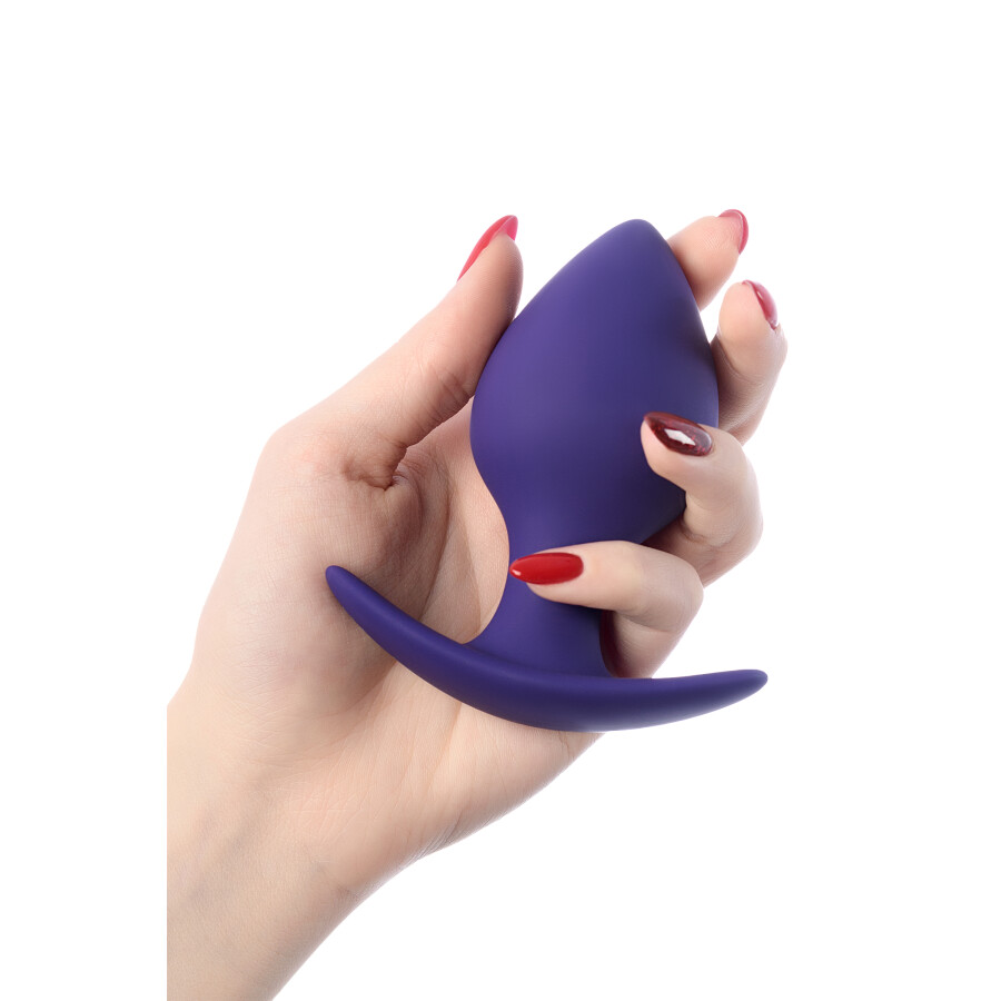 Glob anal plug, 8 cm