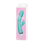 Iris Clitoral Stimulating Vibrator, 22 cm