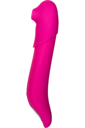 Oscar 2'si 1 arada Vibratör 20.5 cm