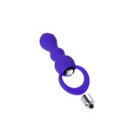 Curvy Anal Plug, 14 cm