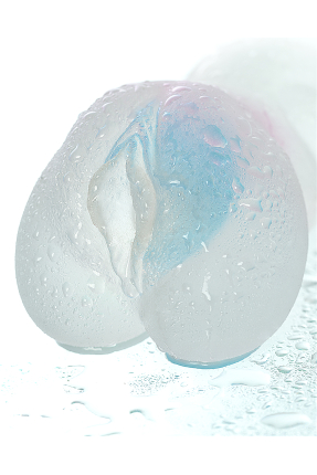 Juicy Pussy Masturbator Realistik 13,5 cm