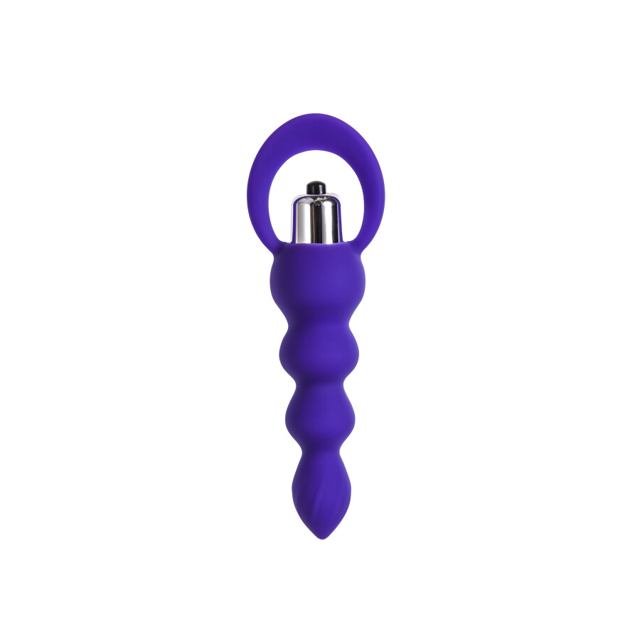 Twisty Anal Plug, 14 cm